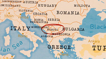 Är Kosovo ett land?
