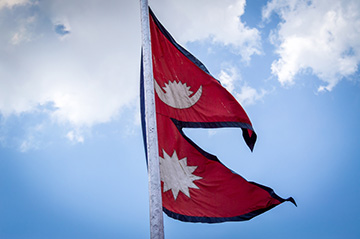 Flags with Unique Shapes or Proportions
