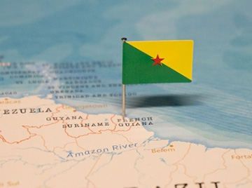 French Guiana: A Piece of France in South America