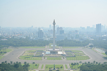 The Relocation of Indonesia’s Capital: From Jakarta to Nusantara