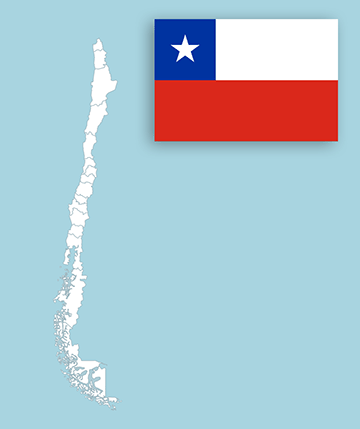 Chile: Regiones