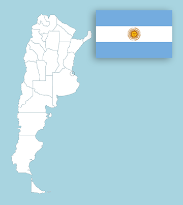 Argentina: Provinces