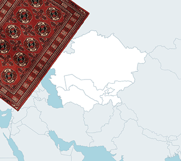 Central Asia: Countries