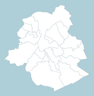 Brussels: Municipalities