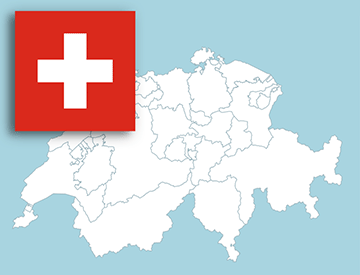 Schweiz: Kantone