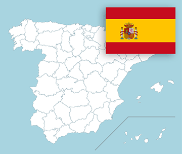 Spain: Provinces