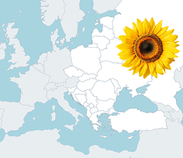 Østeuropa: Lande