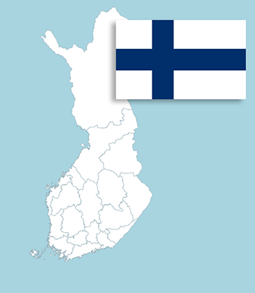 Finland: Regions