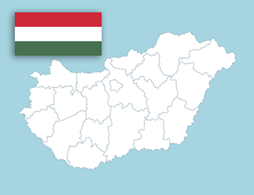 Hungary: Counties