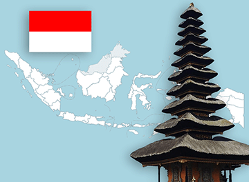 Indonesia: 38 Provinces