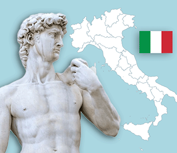 Italy: Regions