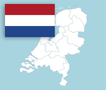 Netherlands: Provinces