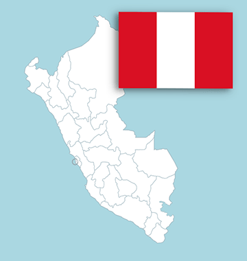 Peru: Regions