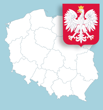 Poland: Voivodeships