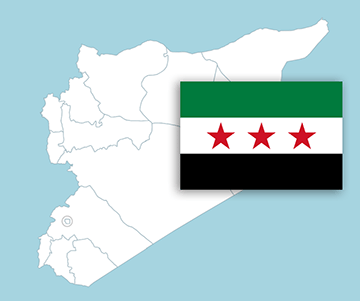 Syria: Governorates