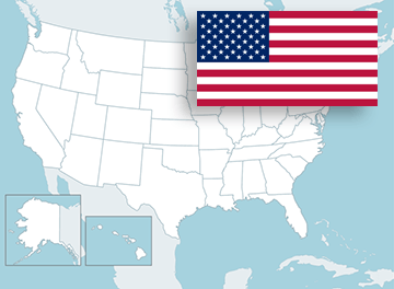 US: 50 States