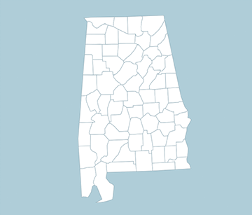 Alabama: Counties