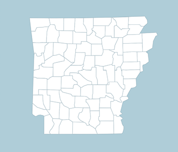 Arkansas: Counties