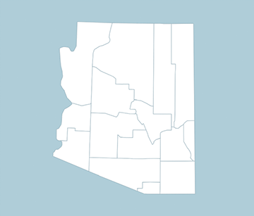 Arizona: Counties