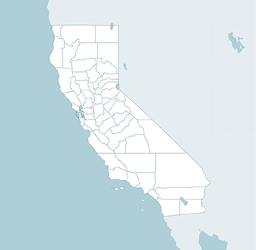 California: Counties