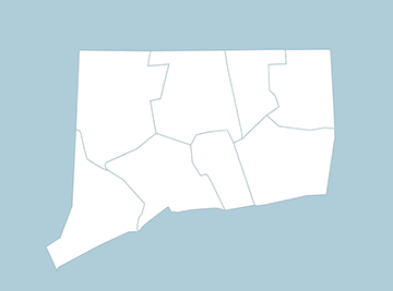 Connecticut: Counties