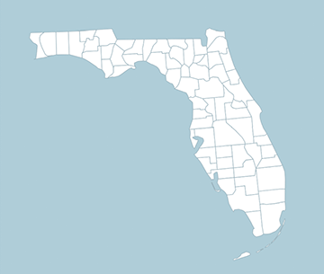 Florida: Counties