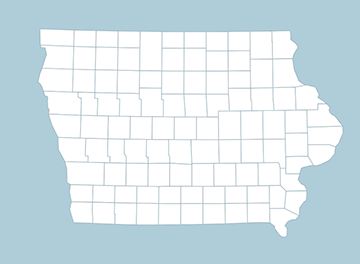 Iowa: Counties