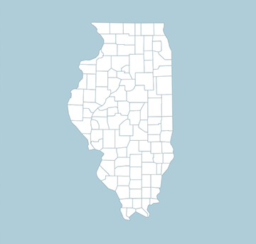 Illinois: Counties