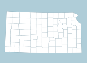 Kansas: Counties