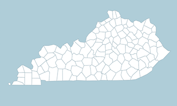 Kentucky: Counties