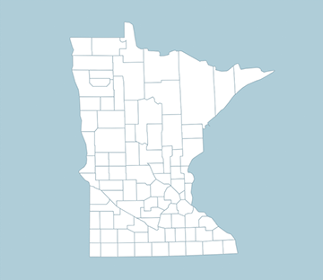 Minnesota: Counties