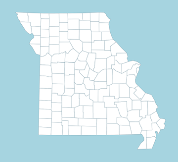 Missouri: Counties