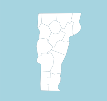 Vermont: Counties