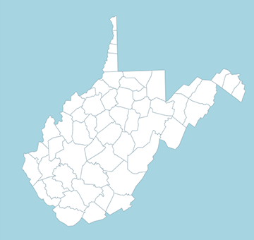 West Virginia: Counties