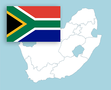 South Africa: Provinces