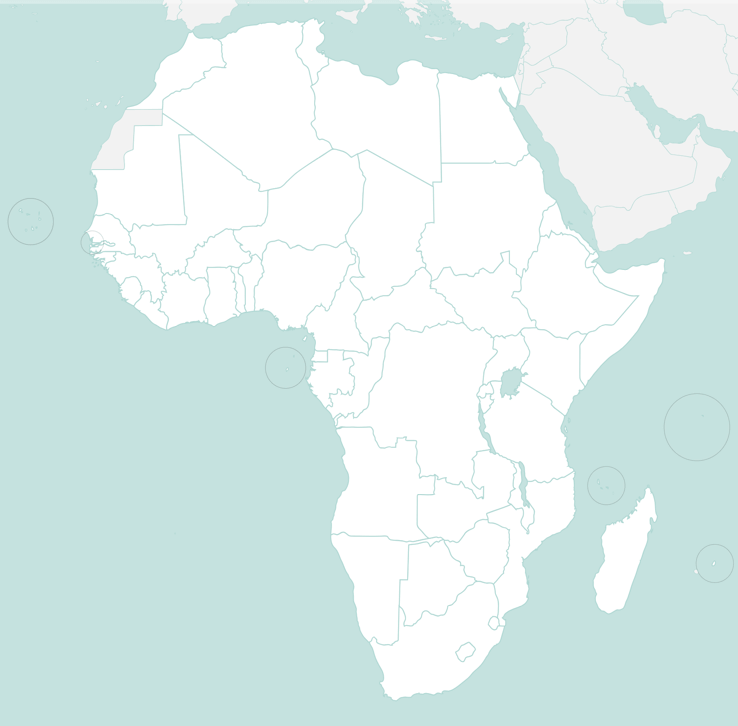 Africa: Countries