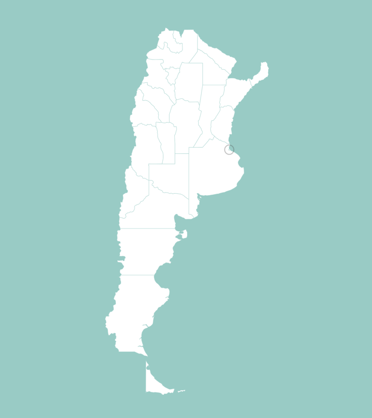 Argentina: Provinces