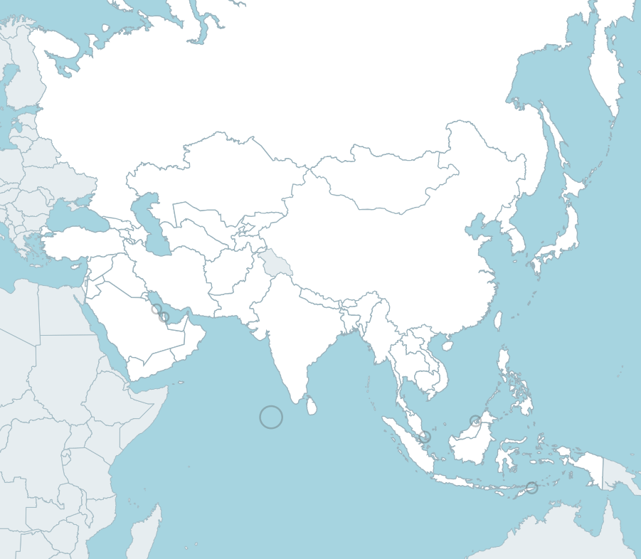 Aasia Maat Kartta Peli Ekvis