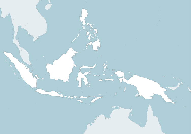 South East Asia: Islands