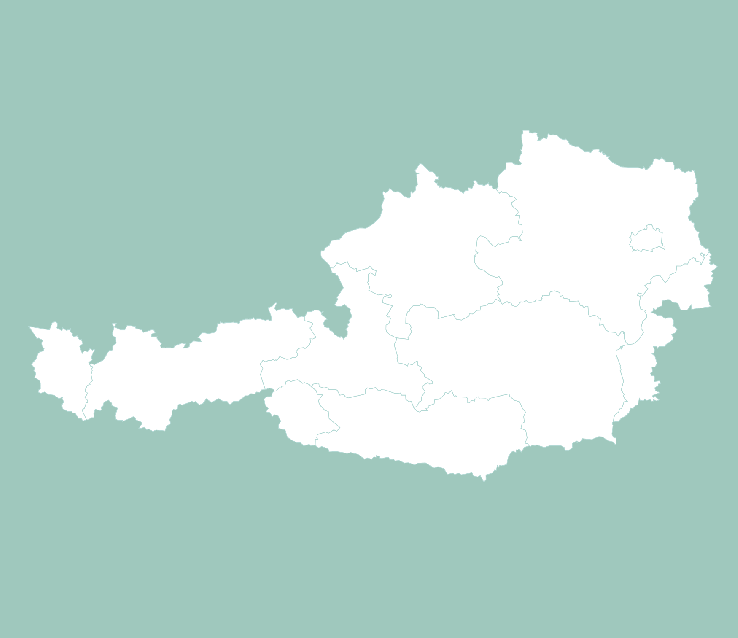 Österreich: Bundesländer