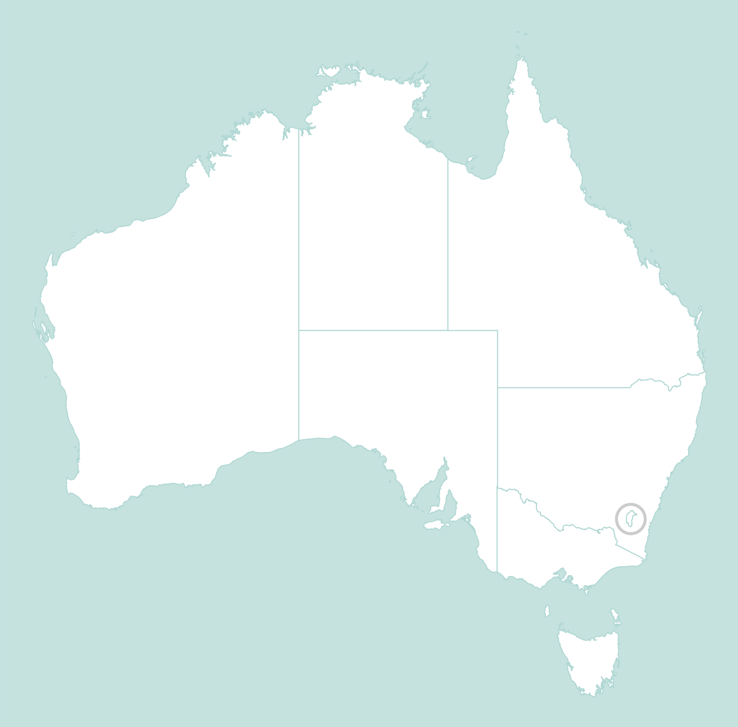 Australia: Estados y territorios