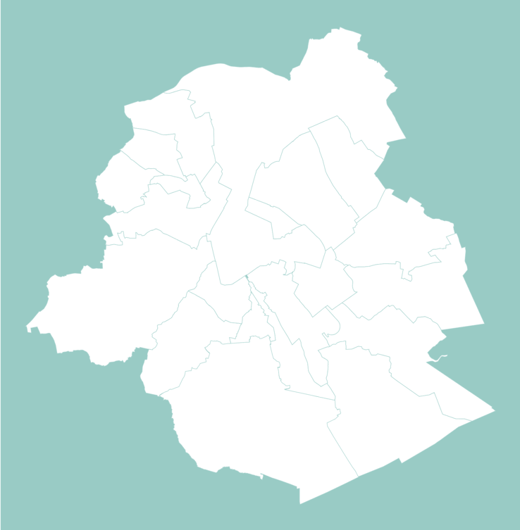 Brussels: Municipalities