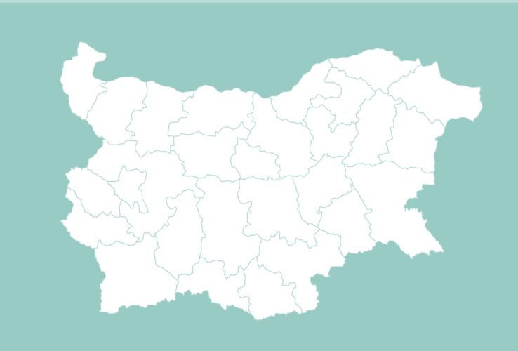 Bulgaria: Provinces