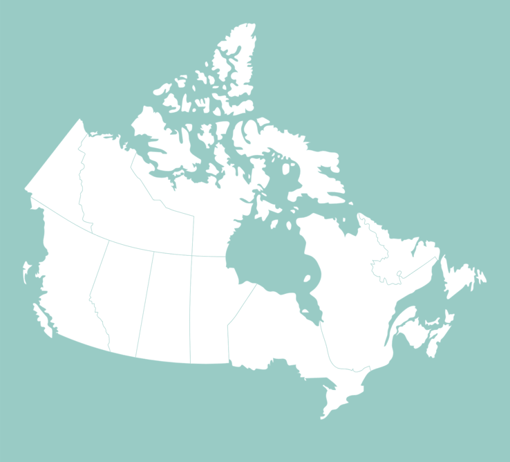 Canada: Provinces and Territories