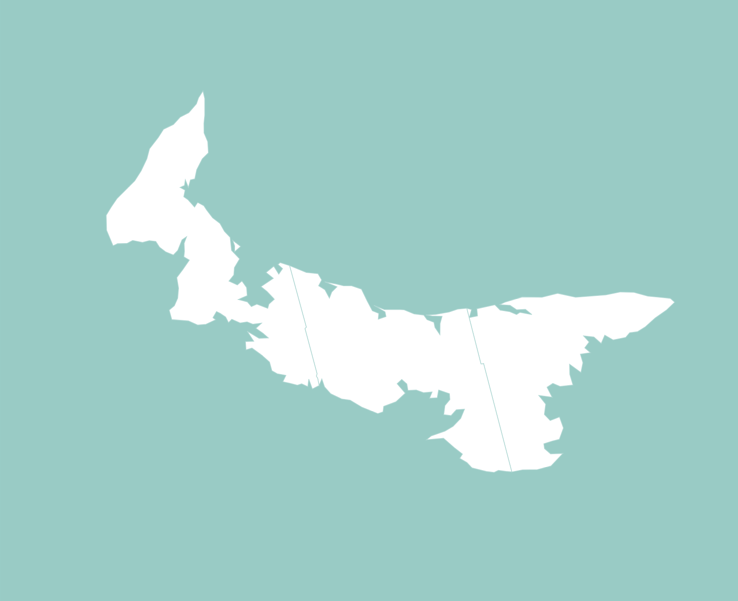 Prince Edward Island: Counties