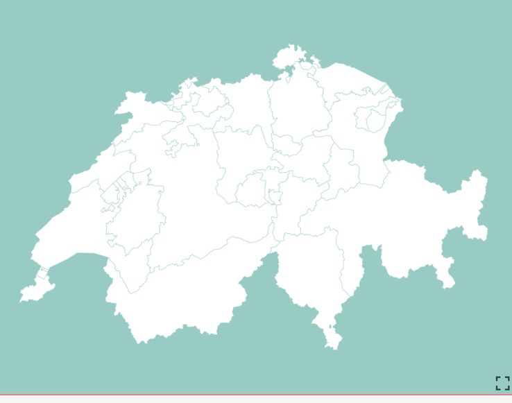 Suisse : Cantons