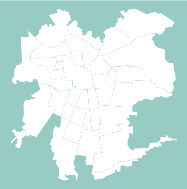 Santiago Province: Communes