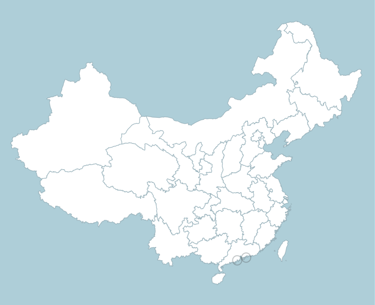 China: Province-level divisions