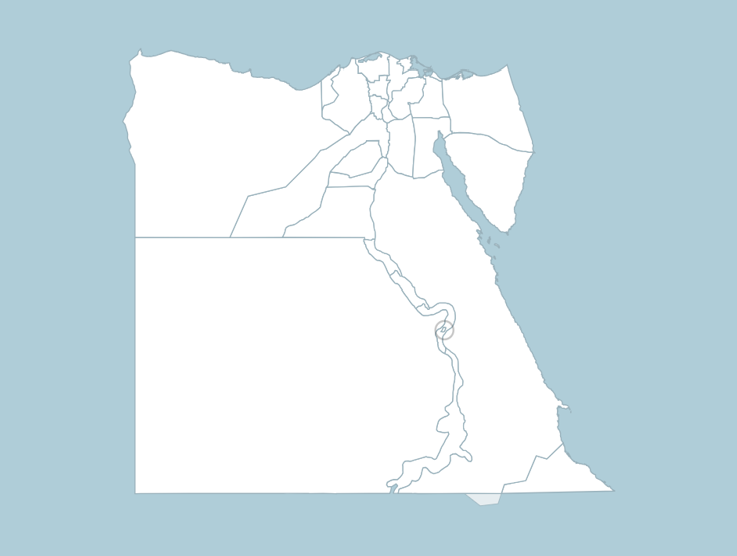 Egypt: Governorates