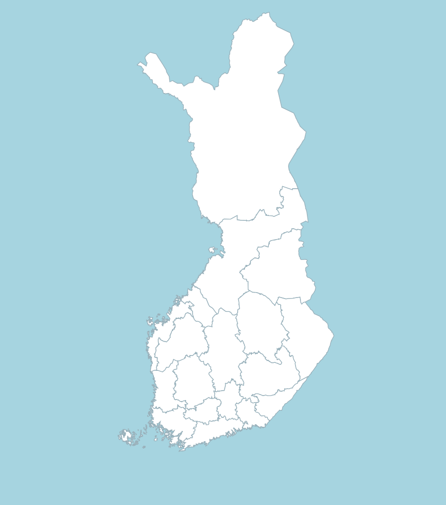 Suomi Maakunnat Kartta Peli Ekvis